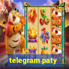 telegram paty